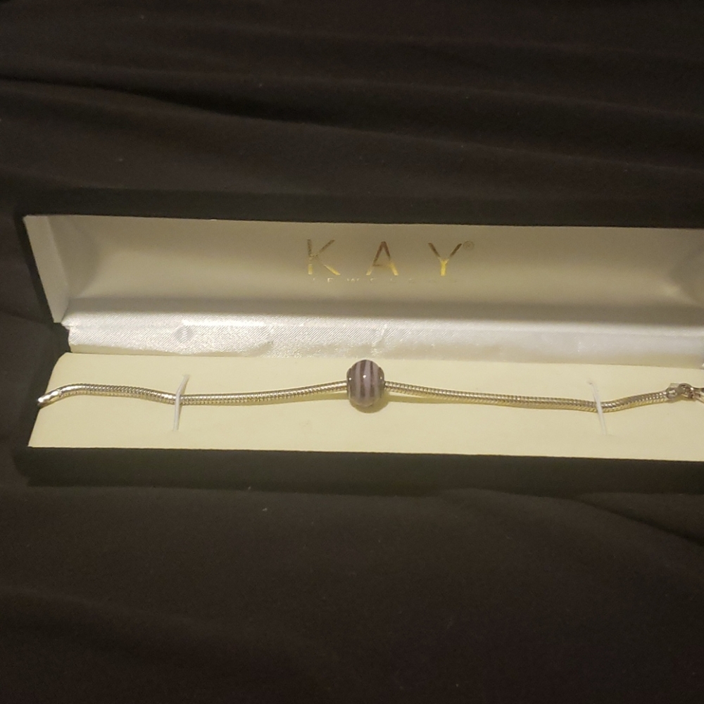 Kay pandora charm bracelet
